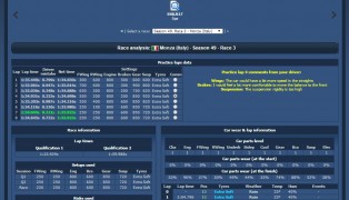 Grand Prix Racing Online screenshot6