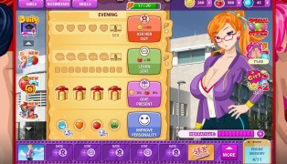 Pussy Saga screenshot1