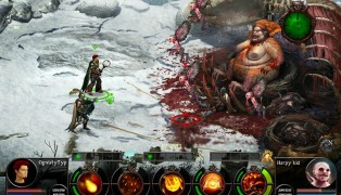 The Pride of Taern screenshot1