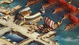 Sparta: War of Empire screenshot1