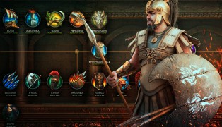 Sparta: War of Empire screenshot3
