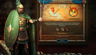 Sparta: War of Empire screenshot6