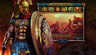 Sparta: War of Empire screenshot8