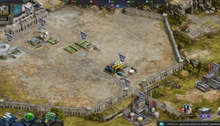 Generals: Art of War screenshot2