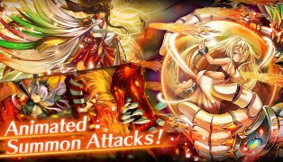 Kamihime PROJECT R screenshot3