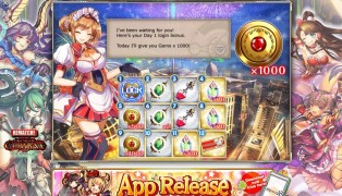 Kamihime PROJECT R screenshot7