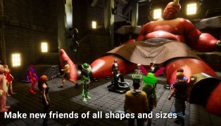 Sansar screenshot2
