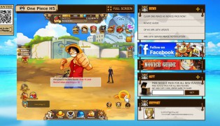 One Piece H5 screenshot1