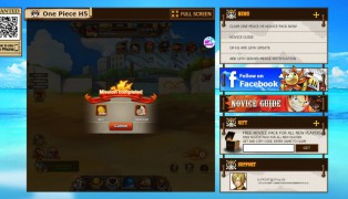 One Piece H5 screenshot3