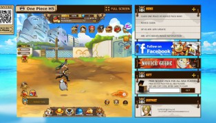 One Piece H5 screenshot4