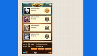 One Piece H5 screenshot6