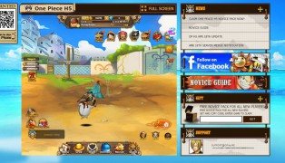 One Piece H5 screenshot9
