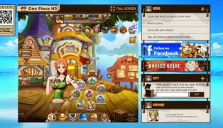 One Piece H5 screenshot10