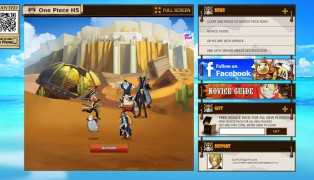 One Piece H5 screenshot11