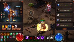 MageRealm screenshot1