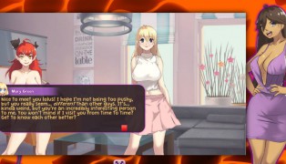 Pocket Waifu screenshot1