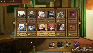 Unlimited Ninja screenshot1