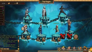 Unlimited Ninja screenshot4