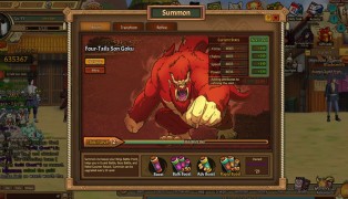 Unlimited Ninja screenshot5