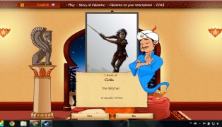 Akinator screenshot5