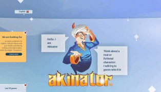 Akinator screenshot9