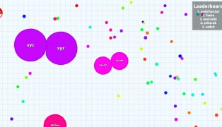 Agar io screenshot2