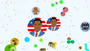Agar io screenshot3