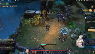 Dark Knight screenshot1