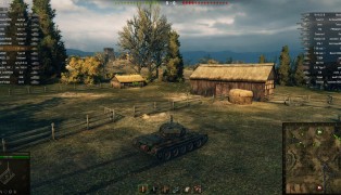 World of Tanks screenshot1
