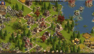 The Settlers Online screenshot5