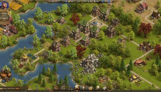The Settlers Online screenshot7