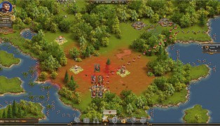 The Settlers Online screenshot8
