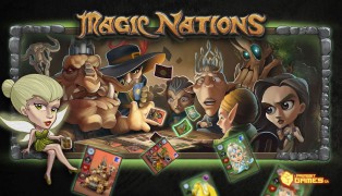Magic Nations screenshot1