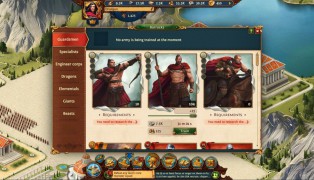 Total Battle: Tactical War screenshot6