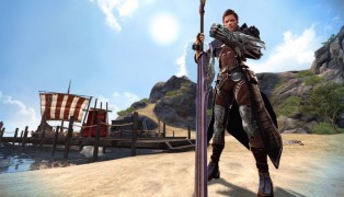 Vindictus screenshot1
