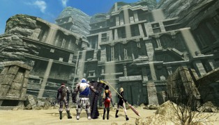 Vindictus screenshot2