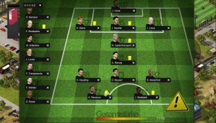 11 Legends screenshot1