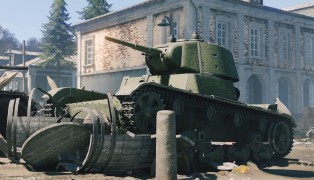 ENLISTED screenshot1