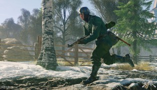 ENLISTED screenshot4