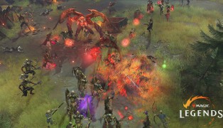 Magic: Legends screenshot10
