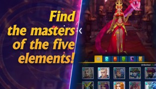 Dark Genesis screenshot1