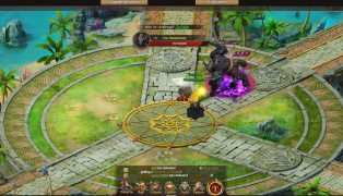 Darkmoon Realm screenshot1
