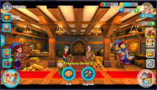 Hustle Castle screenshot1