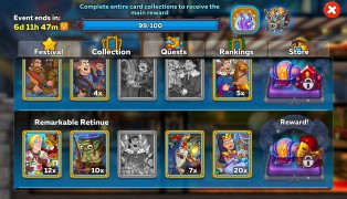 Hustle Castle screenshot4