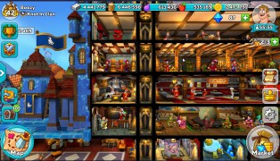 Hustle Castle screenshot5