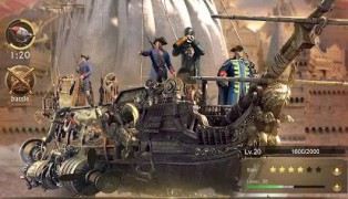 Guns of Glory (Android) screenshot3