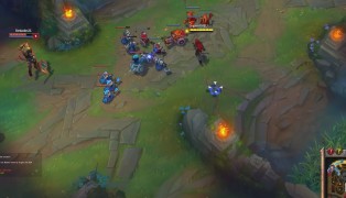 League of Legends screenshot1