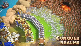 Lords Mobile (Android) screenshot3