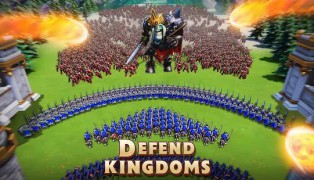 Lords Mobile (Android) screenshot4