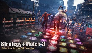 Puzzles & Survival (Android) screenshot5